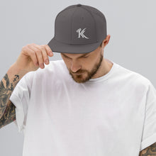 Load image into Gallery viewer, Kings Snapback Hat