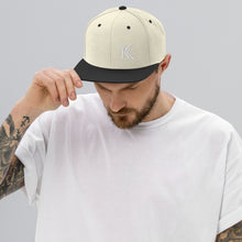 Load image into Gallery viewer, Kings Snapback Hat