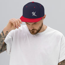 Load image into Gallery viewer, Kings Snapback Hat