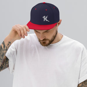 Kings Snapback Hat