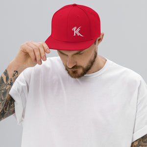 Kings Snapback Hat