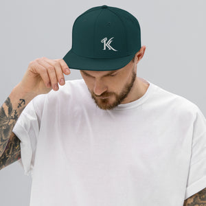 Kings Snapback Hat