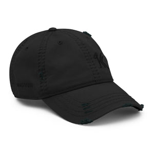 Kings Distressed Dad Hat