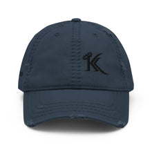 Load image into Gallery viewer, Kings Distressed Dad Hat