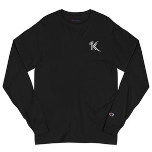 Kings Men's Champion Long Sleeve Shirt