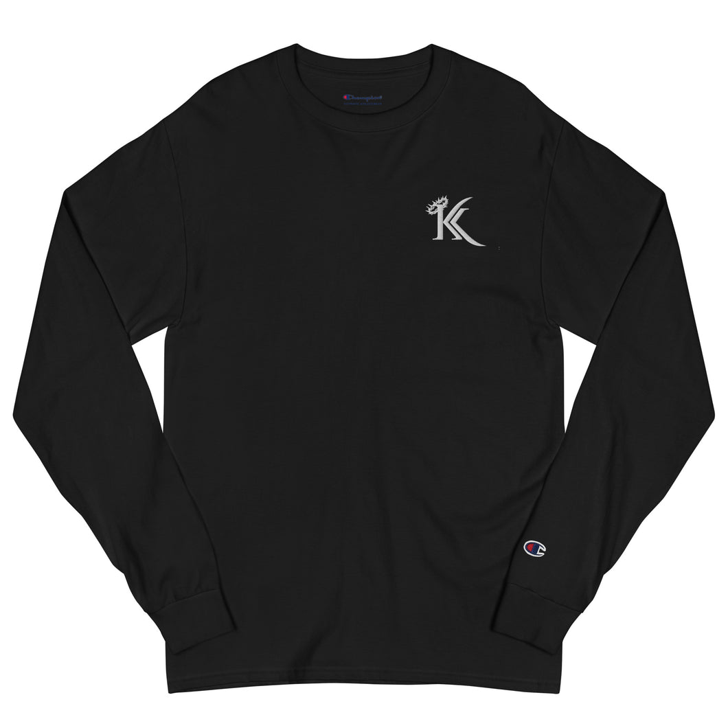 Kings Men's Champion Long Sleeve Shirt