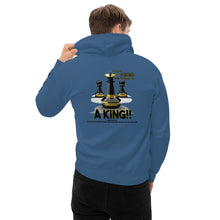 Load image into Gallery viewer, Pawn / King - Unisex Hoodie