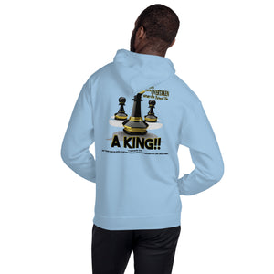 Pawn / King - Unisex Hoodie