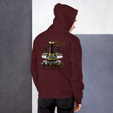 Load image into Gallery viewer, Pawn / King - Unisex Hoodie