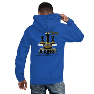 Pawn / King - Unisex Hoodie