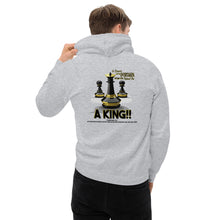 Load image into Gallery viewer, Pawn / King - Unisex Hoodie